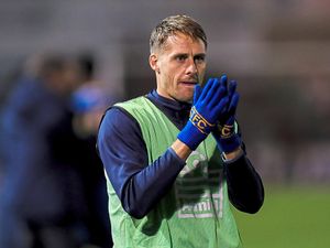 Supporting image for story: Shrewsbury's Dave Edwards fighting fit after break