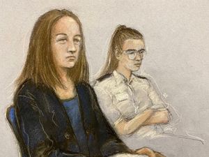 Supporting image for story: Murder-accused nurse said death of second baby was ‘all a bit much’, court told