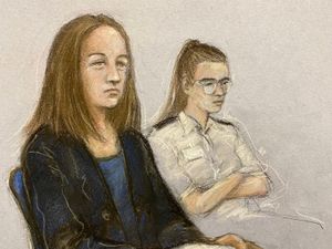 Supporting image for story: Murder-accused nurse said death of second baby was ‘all a bit much’, court told
