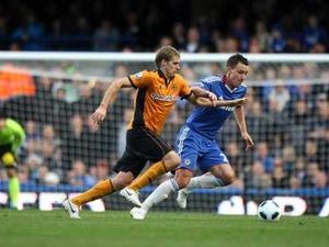 Supporting image for story: David Edwards wants to be back at Wolves in April
