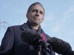 Supporting image for story: Ireland would arrest Israeli PM Benjamin Netanyahu, says Simon Harris