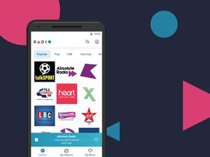 Supporting image for story: Deezer launches free radio app as streaming competition cranks up