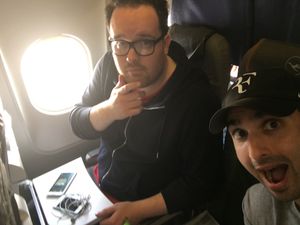 On the way to see Ruben Neves