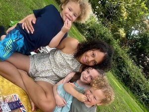 Supporting image for story: Dudley mum launches mentor programme