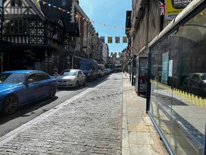 Supporting image for story: Consultation into county town's action plan closes