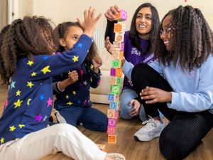 Supporting image for story: Telford charity offering free drop-in groups for parents of under-fives