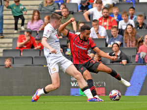Supporting image for story: Birmingham City loanee George Hall hoping to push on at Walsall after injury nightmare