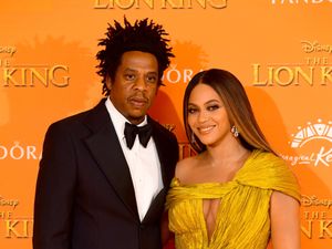 Supporting image for story: Jay-Z returns to Instagram to share trailer for film set in biblical times