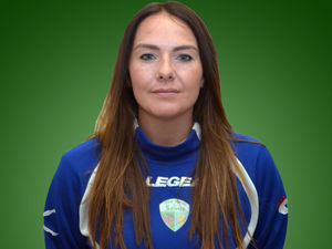 Supporting image for story: Racism claims a 'kick in the teeth' for women's game, says TNS player Charlotte Canlett