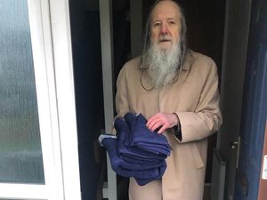 Supporting image for story: Walsall's most vulnerable residents delivered meals and presents over festive period