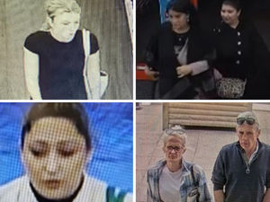 Supporting image for story: Shrewsbury police in CCTV appeal after thefts from stores including Matalan and Superdrug