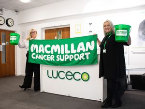 Supporting image for story: Telford's Luceco in vow to support cancer charity in 2024