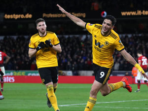 Supporting image for story: Matt Doherty delighted with Wolves' £32m deal for Raul Jimenez