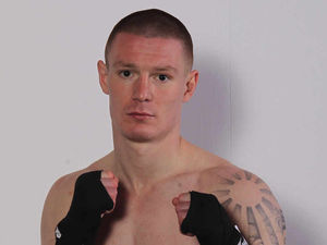 Supporting image for story: Stafford's Rob Hunt is taking on all comers