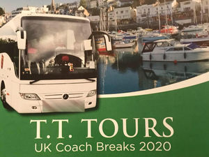 Supporting image for story: Holidaymakers left stranded after £99 Torquay coach trip no-show