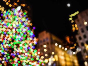 Supporting image for story: Bloxwich Christmas lights saved as £5,000 raised