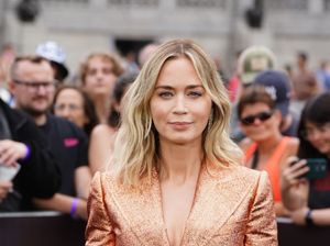 Supporting image for story: Emily Blunt: The whole Oppenheimer crew read American Prometheus before filming