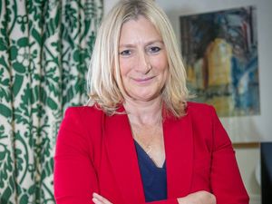 Supporting image for story: MP encourages Stourbridge firms to set up business watch group to help fight crime and anti-social behaviour