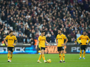 Supporting image for story: Nathan Judah's Wolves notebook vs West Ham 