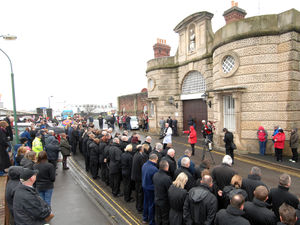 Supporting image for story: Flashback to January 2013
