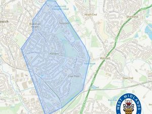 Supporting image for story: Dispersal order in place  after police cars damaged with bricks during 'completely unacceptable' anti-social behaviour outbreak