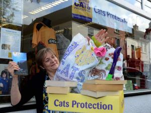 Supporting image for story: New charity shop opens in Newport