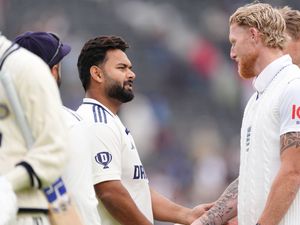 Supporting image for story: Ben Stokes enjoying ‘high quality’ games between England and India despite draw