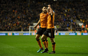 Diogo Jota and Ruben Neves (PA)