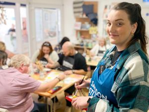 Supporting image for story: Budding artists have the chance to produce mini magazine for hospital patients and visitors 