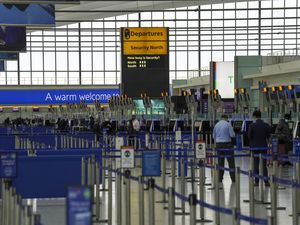 Supporting image for story: Covid tests for travel should be capped at £40 to save aviation sector – Tory MP