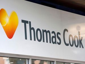 Supporting image for story: Nostalgic Thomas Cook customers snap up memorabilia on eBay