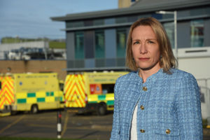 North Shropshire MP Helen Morgan