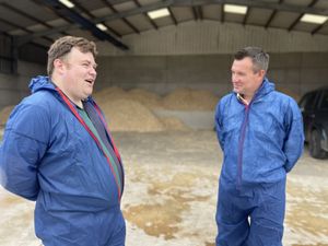 Supporting image for story: Tory parliamentary candidate pledges to back farmers to get fair prices