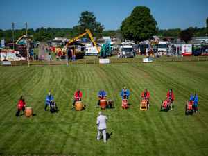 Supporting image for story: Shropshire County Show chiefs in call for sponsors