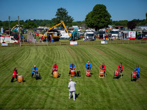 Supporting image for story: Shropshire County Show chiefs in call for sponsors