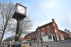 Supporting image for story: Constituency profile: Wrekin - Pritchard defending a true battleground