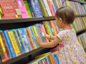 Supporting image for story: More than 3,000 Shropshire children joined summer reading challenge  