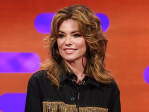 Supporting image for story: Shania Twain ‘proud of big scar’ following ‘miracle’ throat surgery