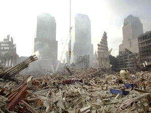 Supporting image for story: 9/11: Our memories of that fateful day