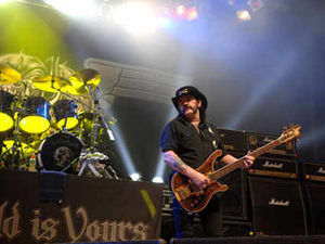 Supporting image for story: Concert review: Motorhead at Wolverhampton Civic Hall