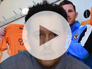 Supporting image for story: Tim Spiers' 60-second Wolves update - Jan 22