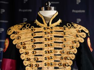 Supporting image for story: Michael Jackson’s jacket and John Lennon’s amp among items to be sold at auction
