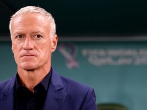 Supporting image for story: Didier Deschamps defends his team selection after France slip to shock defeat