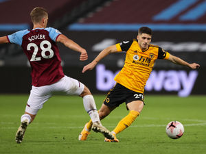 Supporting image for story: Wolves' Ruben Vinagre set for Olympiacos switch - Reports 