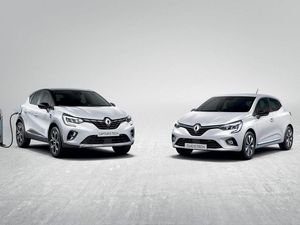 Supporting image for story: Renault releases new details of Clio and Captur hybrid models