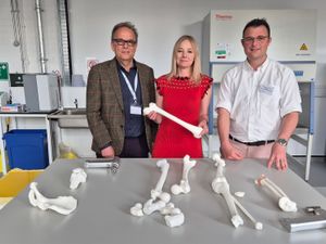 Supporting image for story: University of Birmingham research centre addresses new global emergency