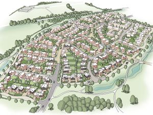 Supporting image for story: Housebuilder takes on more land to build further 530 new homes in Sutton Coldfield