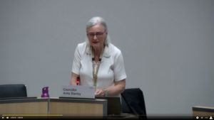 City council\'s webcast 
Permisison for use for LDR partners