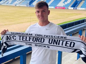 Supporting image for story: AFC Telford United make attacking full-back Josh Dugmore signing No.2
