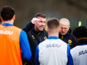 Supporting image for story: 'It’s mad' - Rob Edwards reacts to Wolves' long break and reveals plans